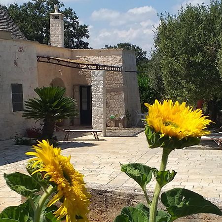 Villa Trulli: La Pace Dei Sensi à Alberobello Extérieur photo
