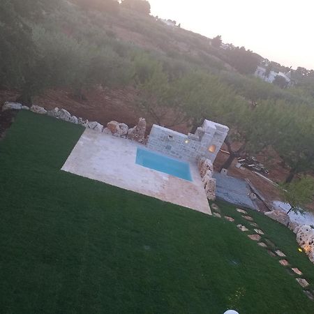 Villa Trulli: La Pace Dei Sensi à Alberobello Extérieur photo