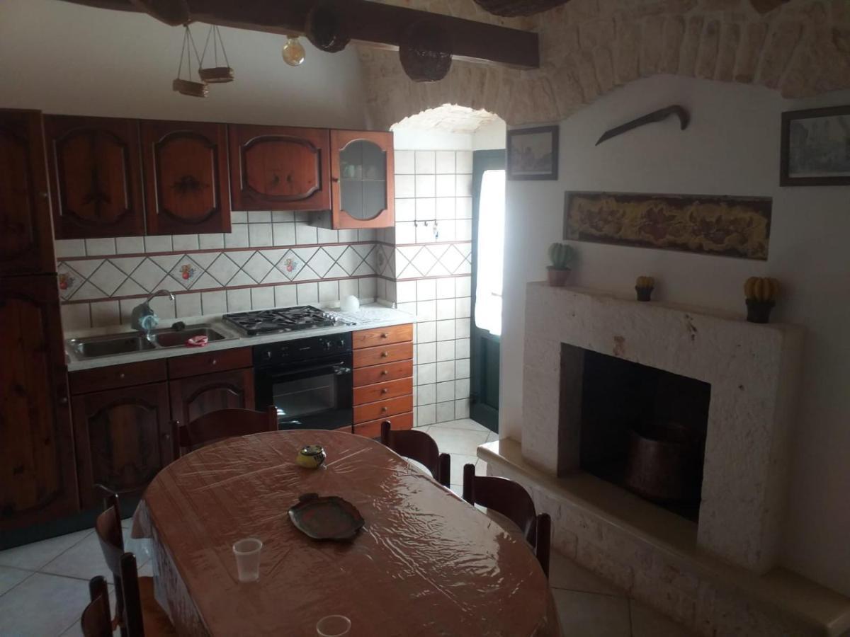 Villa Trulli: La Pace Dei Sensi à Alberobello Extérieur photo