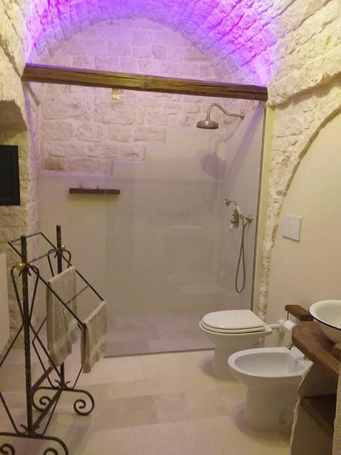 Villa Trulli: La Pace Dei Sensi à Alberobello Extérieur photo