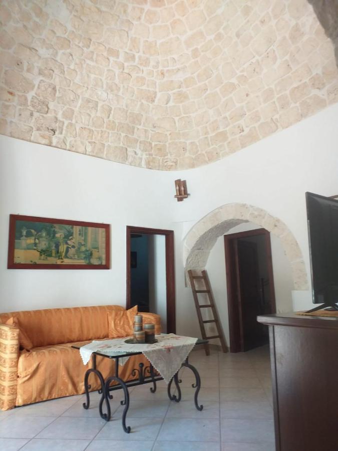Villa Trulli: La Pace Dei Sensi à Alberobello Extérieur photo