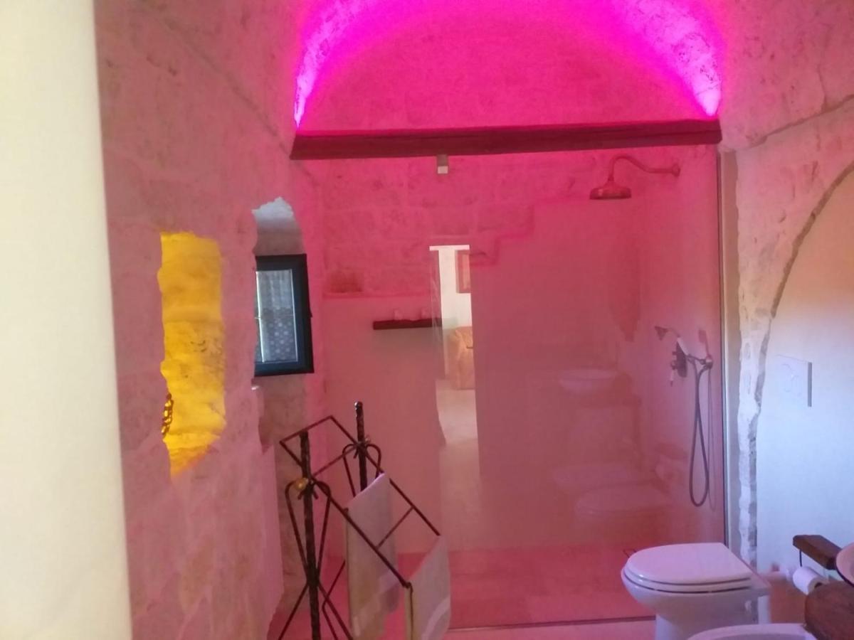 Villa Trulli: La Pace Dei Sensi à Alberobello Extérieur photo