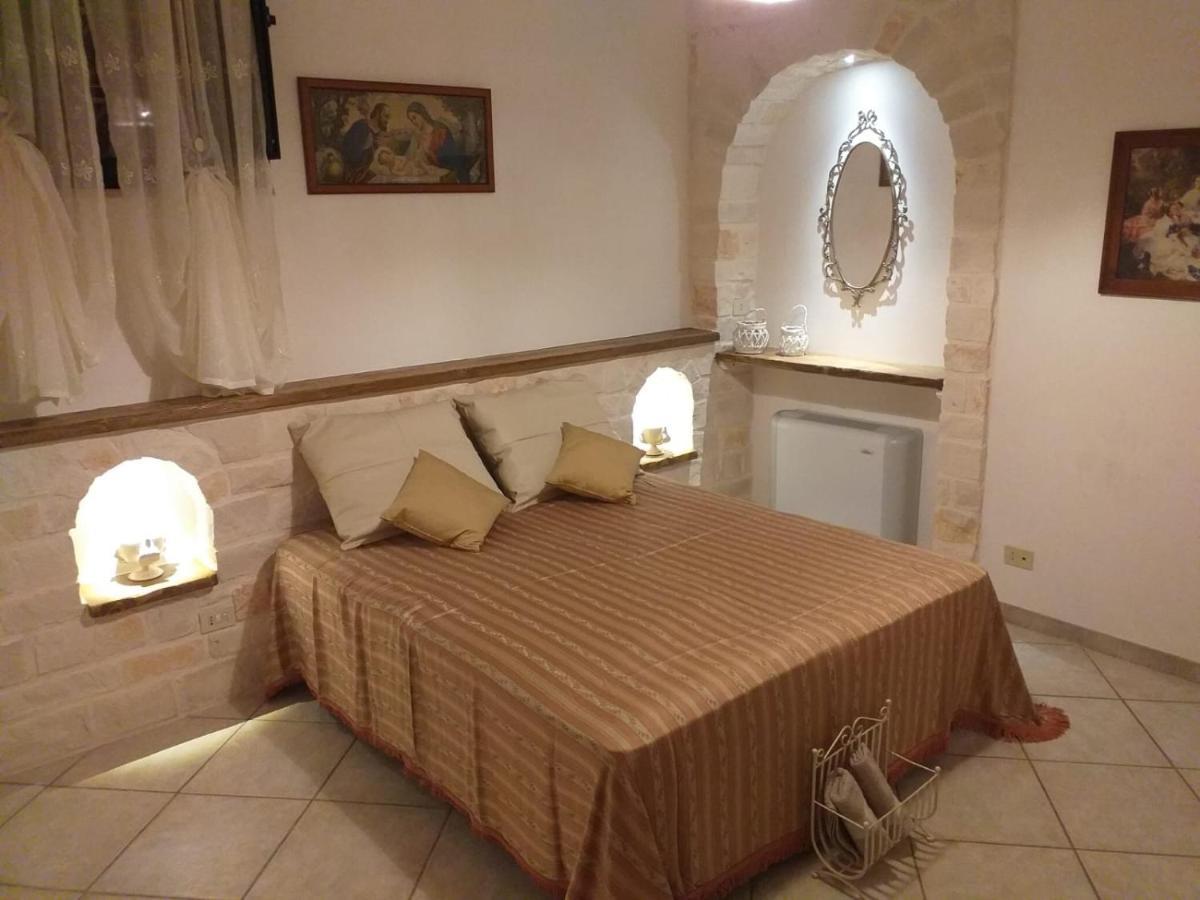 Villa Trulli: La Pace Dei Sensi à Alberobello Extérieur photo