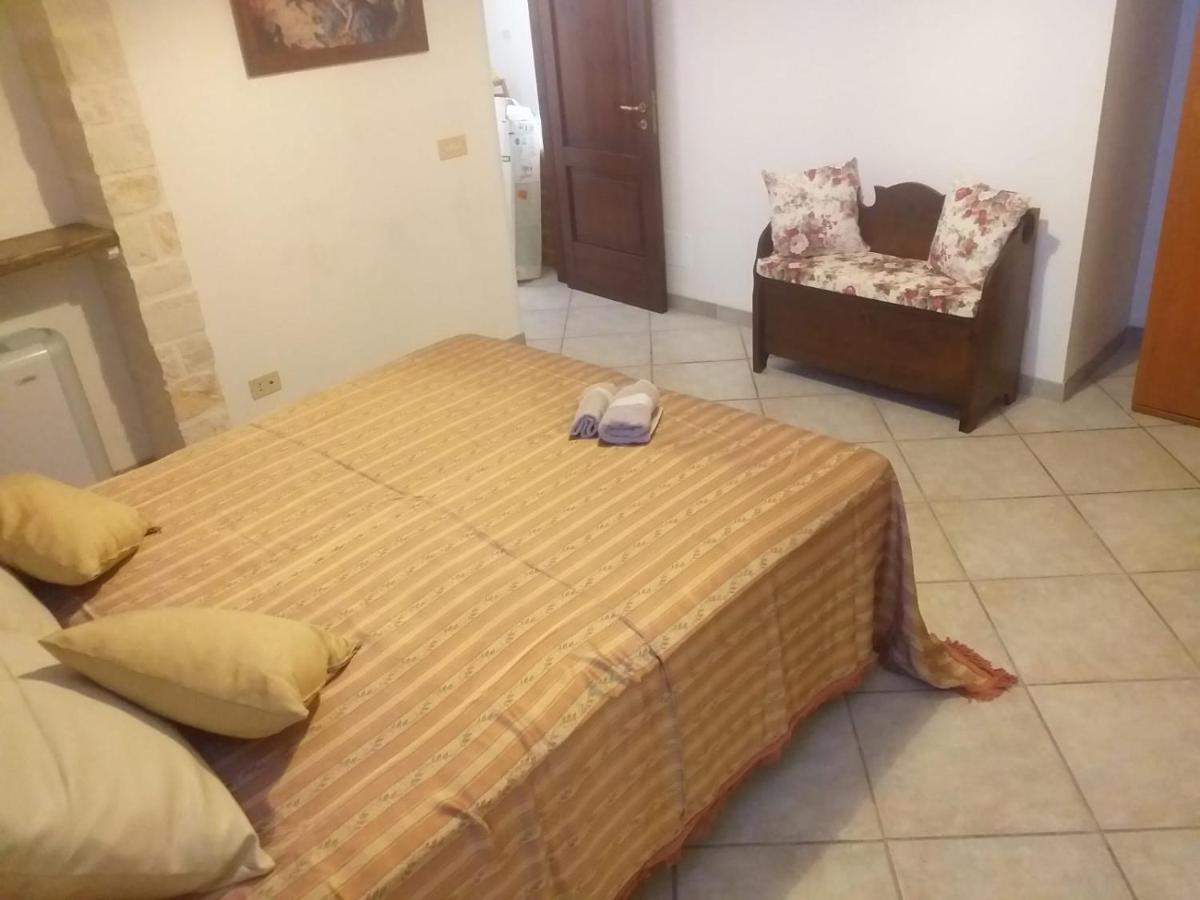 Villa Trulli: La Pace Dei Sensi à Alberobello Extérieur photo