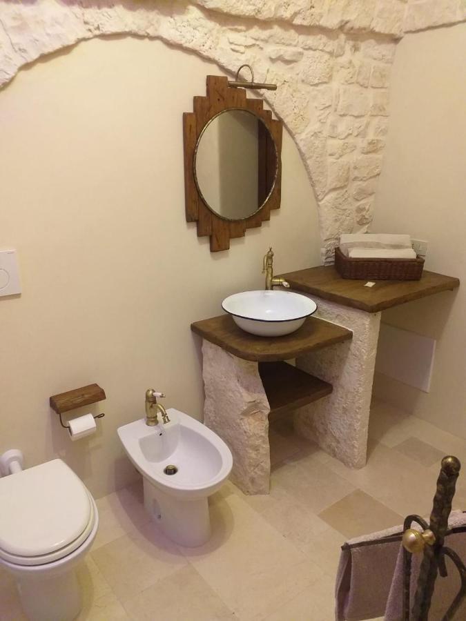 Villa Trulli: La Pace Dei Sensi à Alberobello Extérieur photo