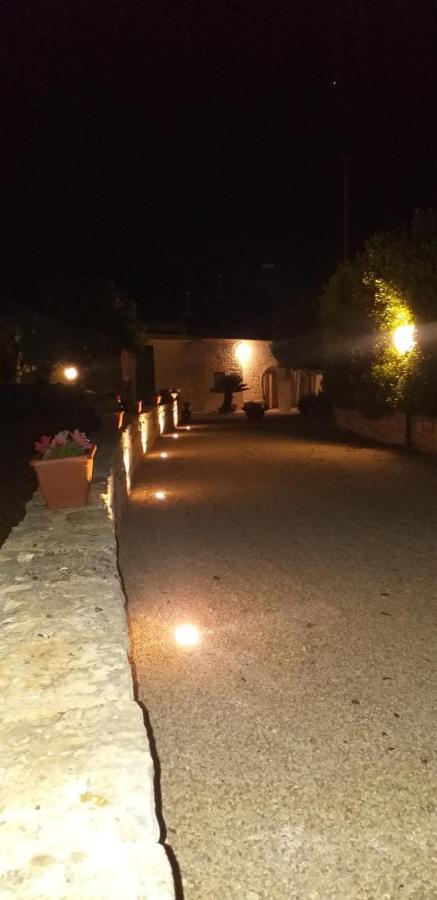 Villa Trulli: La Pace Dei Sensi à Alberobello Extérieur photo
