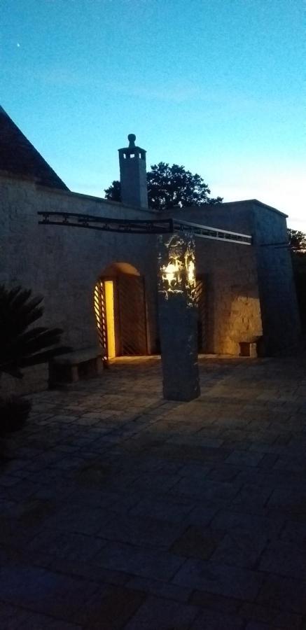 Villa Trulli: La Pace Dei Sensi à Alberobello Extérieur photo