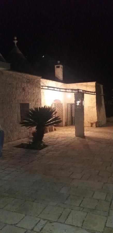 Villa Trulli: La Pace Dei Sensi à Alberobello Extérieur photo
