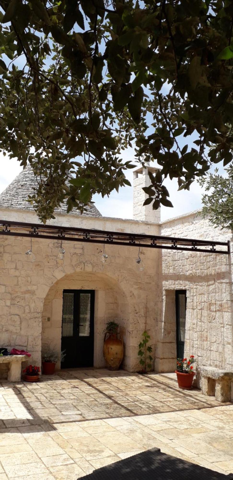 Villa Trulli: La Pace Dei Sensi à Alberobello Extérieur photo
