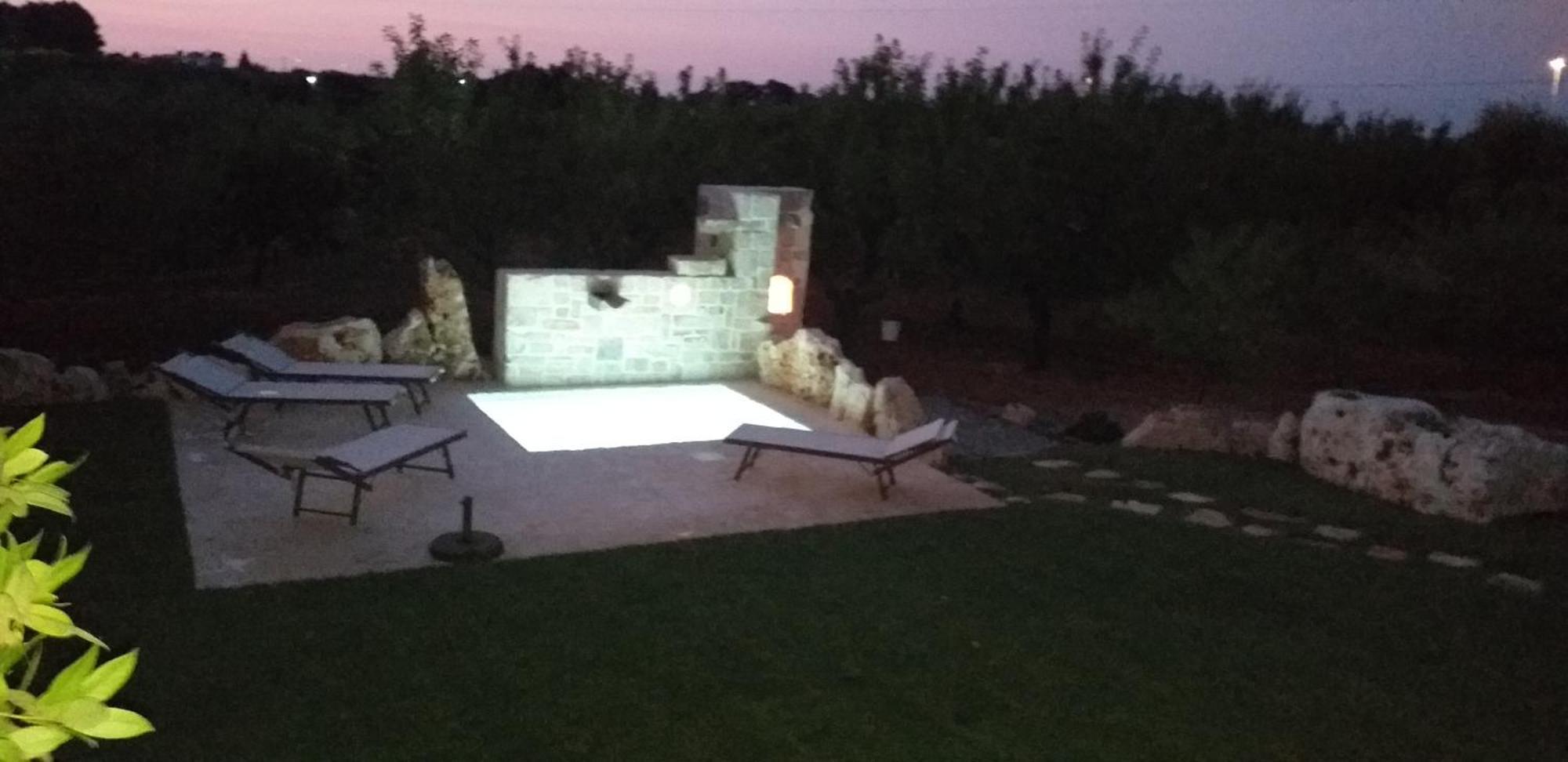 Villa Trulli: La Pace Dei Sensi à Alberobello Extérieur photo