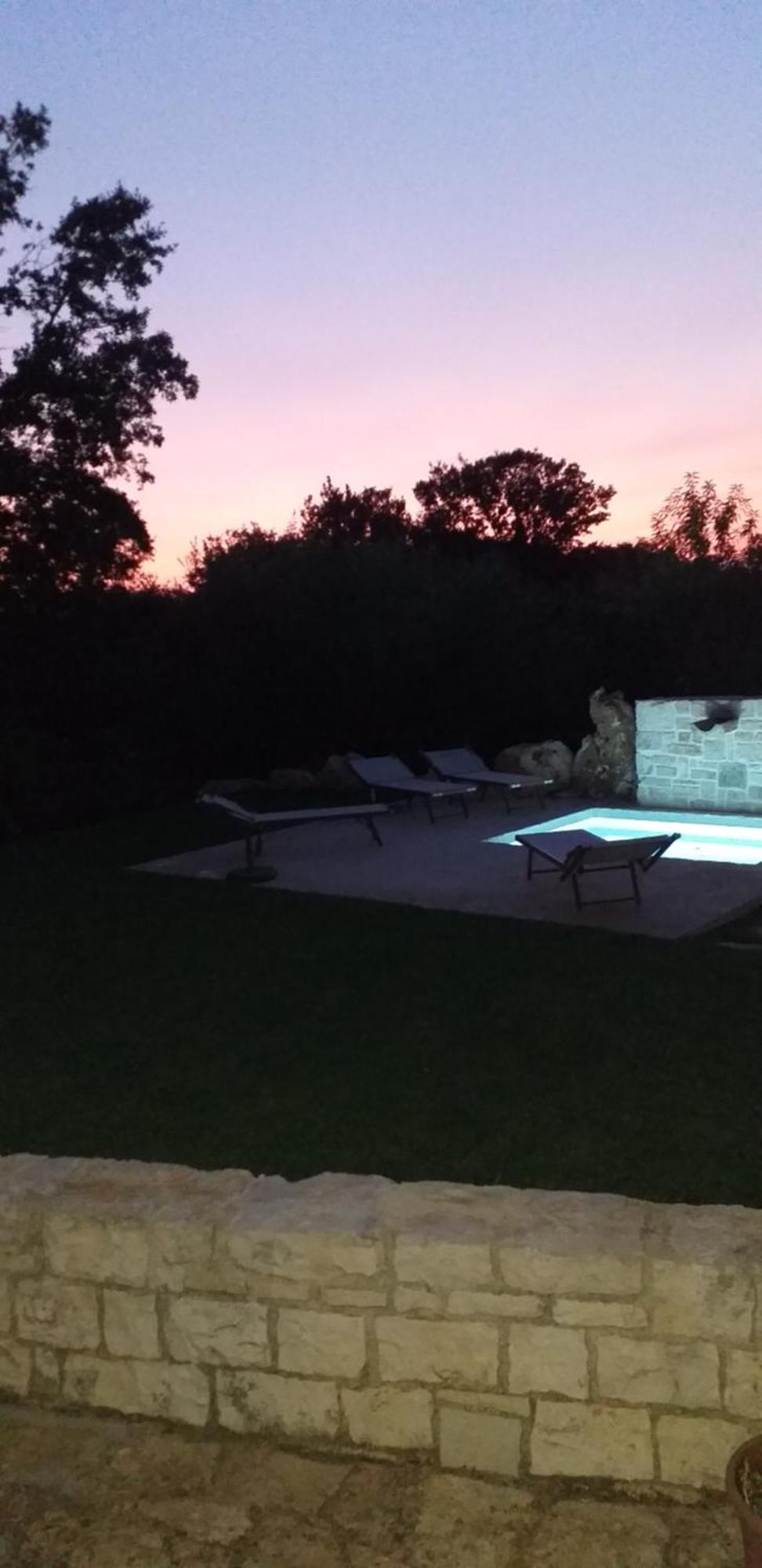 Villa Trulli: La Pace Dei Sensi à Alberobello Extérieur photo
