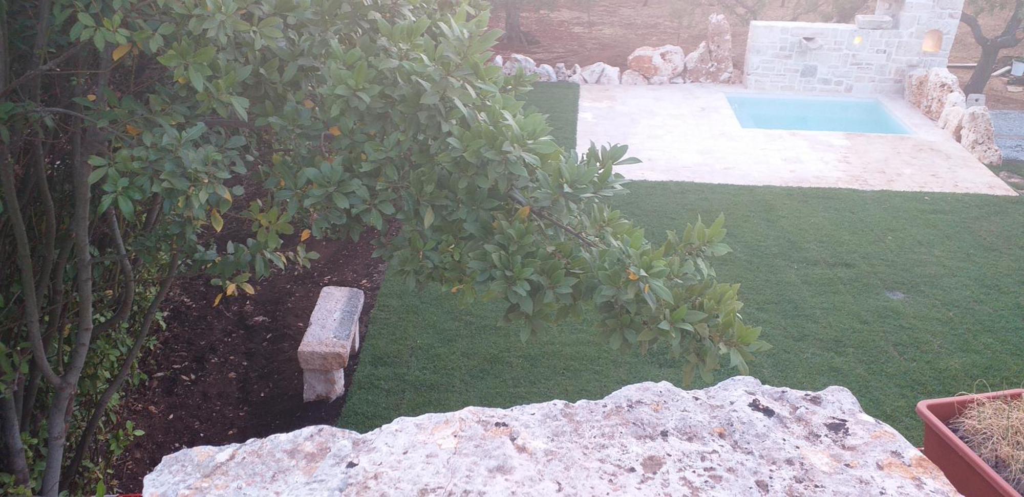 Villa Trulli: La Pace Dei Sensi à Alberobello Extérieur photo