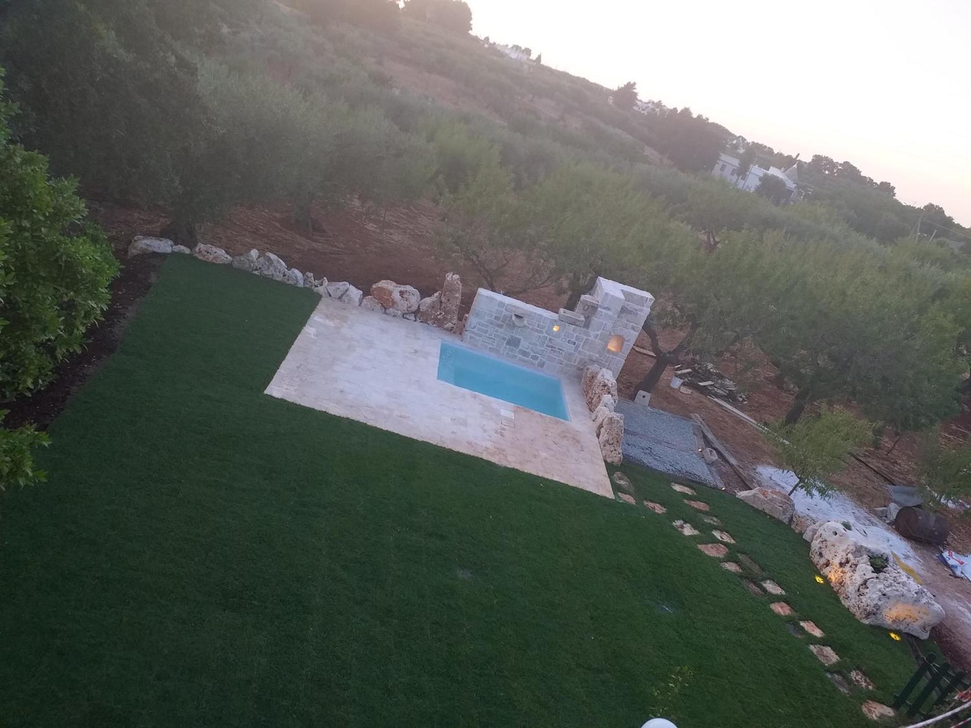 Villa Trulli: La Pace Dei Sensi à Alberobello Extérieur photo
