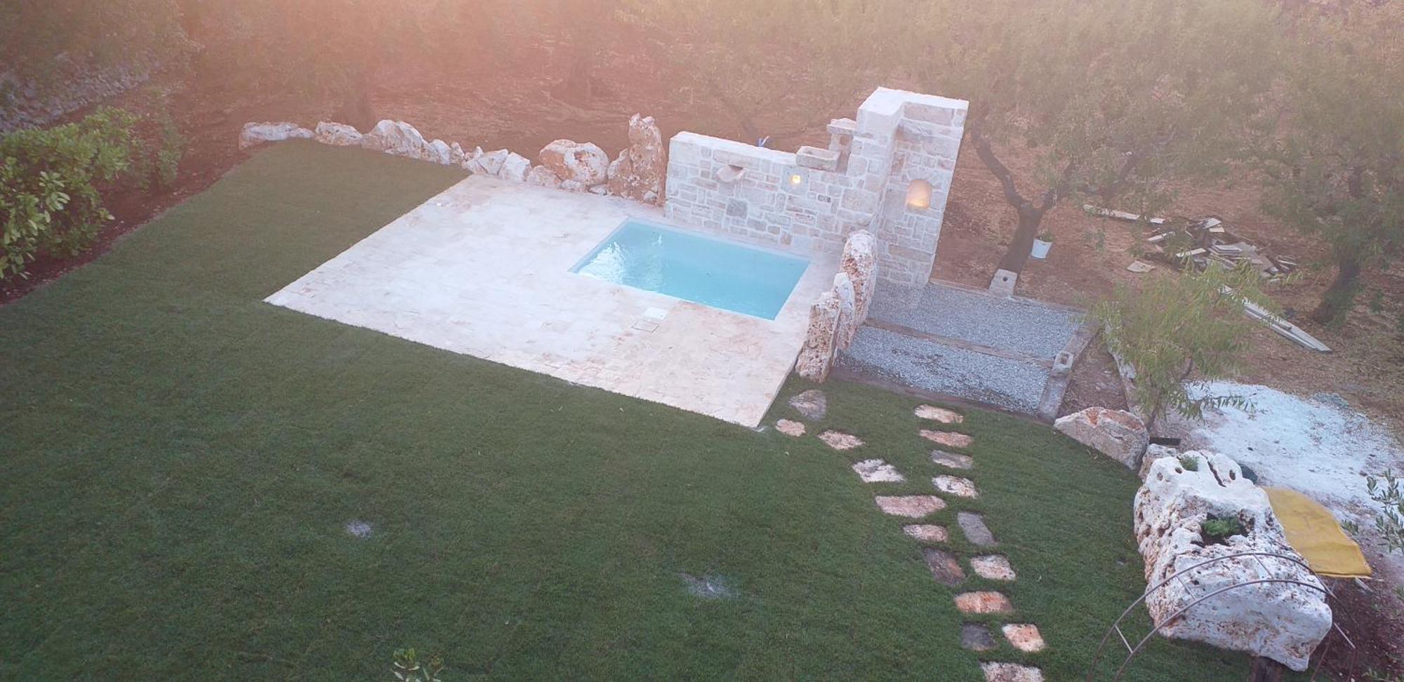 Villa Trulli: La Pace Dei Sensi à Alberobello Extérieur photo