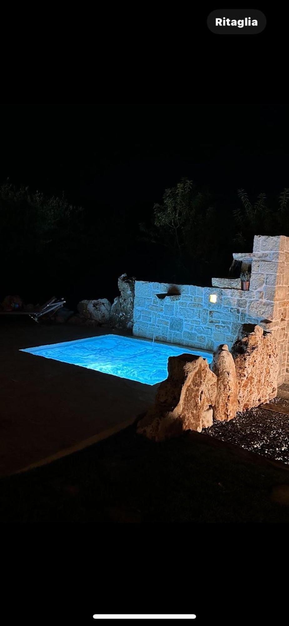 Villa Trulli: La Pace Dei Sensi à Alberobello Extérieur photo