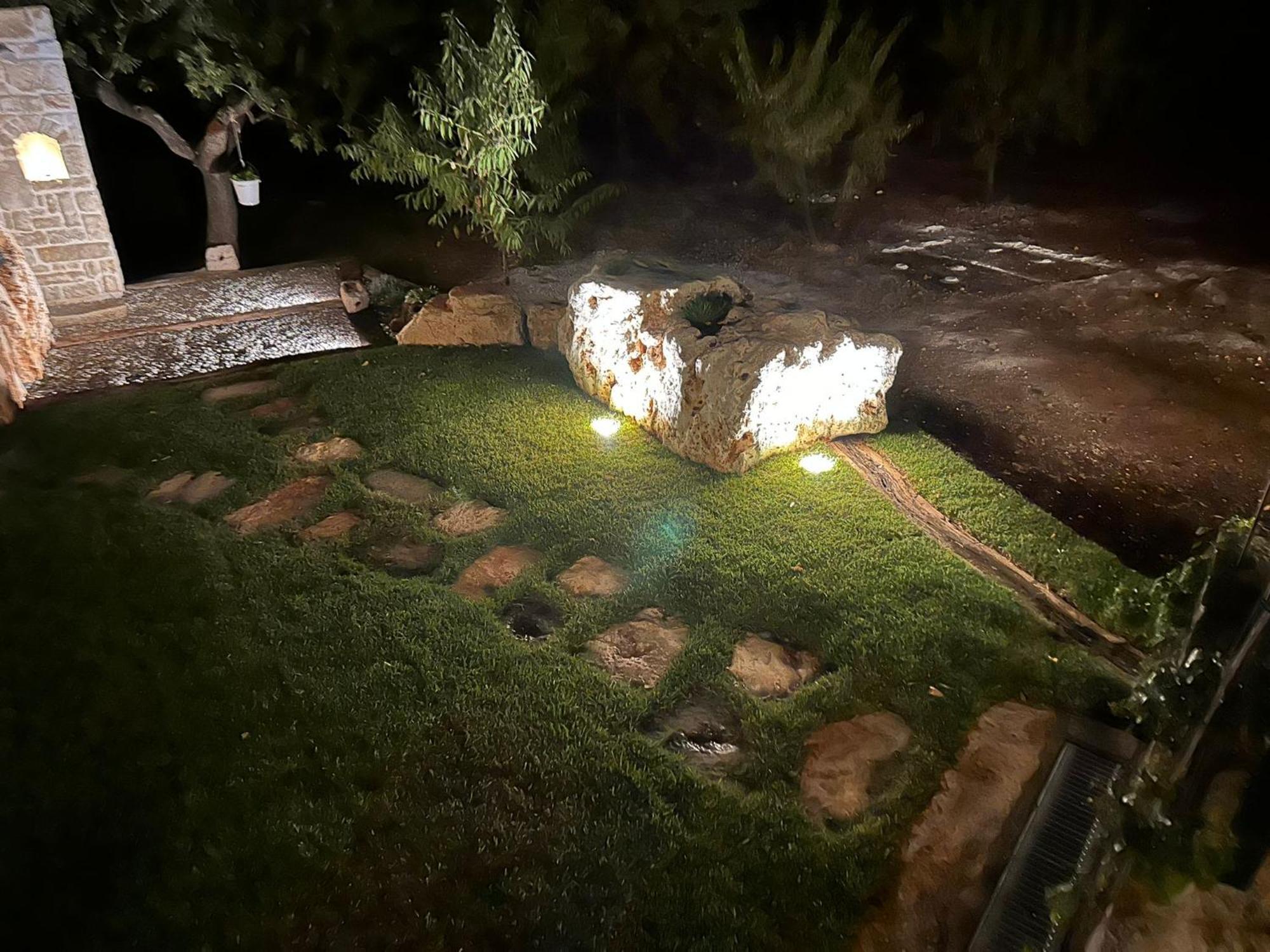 Villa Trulli: La Pace Dei Sensi à Alberobello Extérieur photo