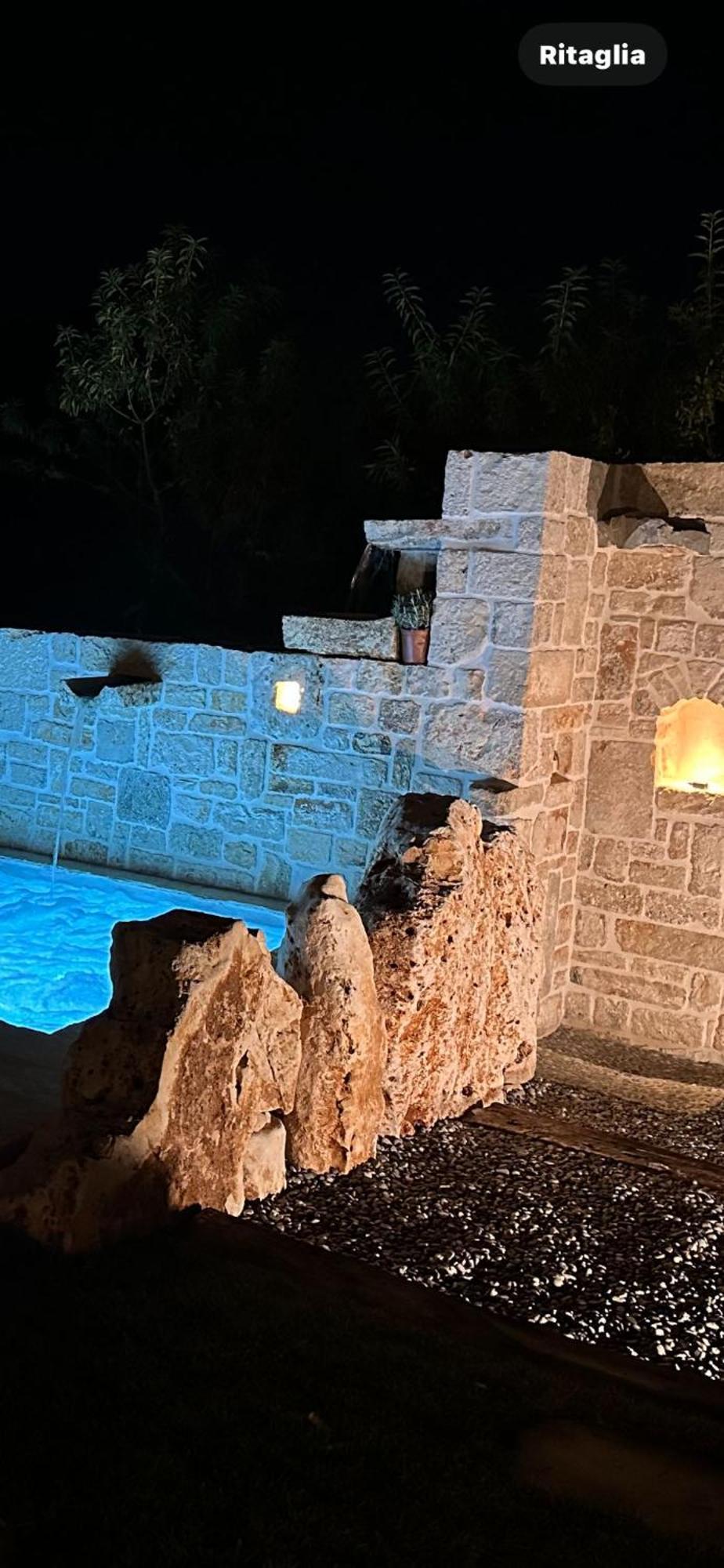 Villa Trulli: La Pace Dei Sensi à Alberobello Extérieur photo